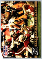 1991 Pro Set Cleveland Gary #332