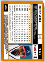 2002 Topps Chrome Quilvio Veras #147