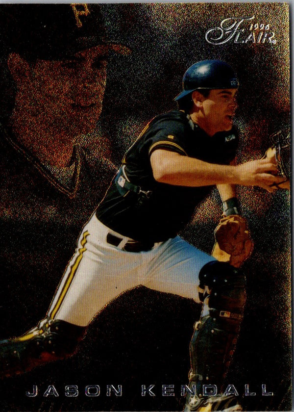 1996 Flair Jason Kendall #347
