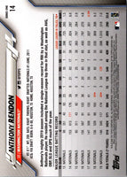 2020 Topps Anthony Rendon #14
