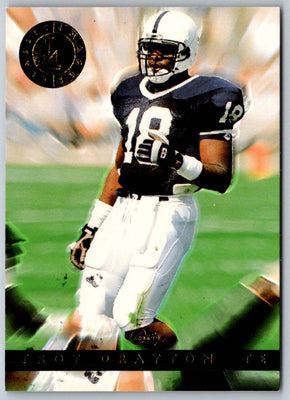 1993 Classic Troy Drayton #36