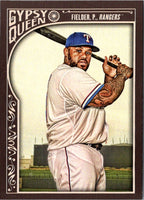 2015 Topps Gypsy Queen Prince Fielder #53