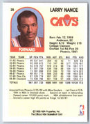 1989 NBA Hoops Larry Nance