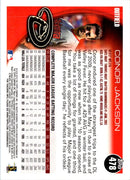 2010 Topps Conor Jackson