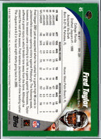2002 Topps Fred Taylor #45