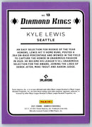 2021 Donruss Kyle Lewis