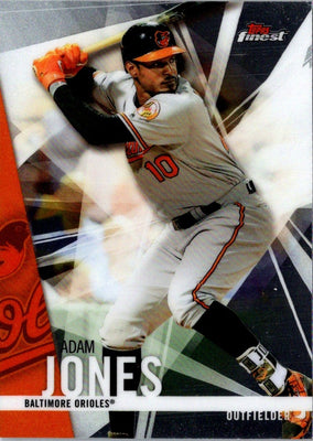 2017 Finest Adam Jones #47