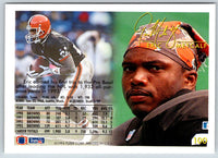 1994 Fleer Eric Metcalf #100