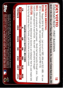 2011 Bowman Joey Votto