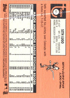 2018 Topps Heritage Seth Lugo #521