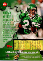 1997 Stadium Club Adrian Murrell #272