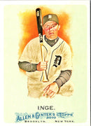 2010 Topps Allen & Ginter Brandon Inge