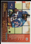 1997 Stadium Club 1998 Official Pro Bowl Ballots Pro Bowl Ballot -