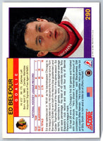 1991 Score American Ed Belfour #290