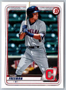 2020 Bowman Tyler Freeman