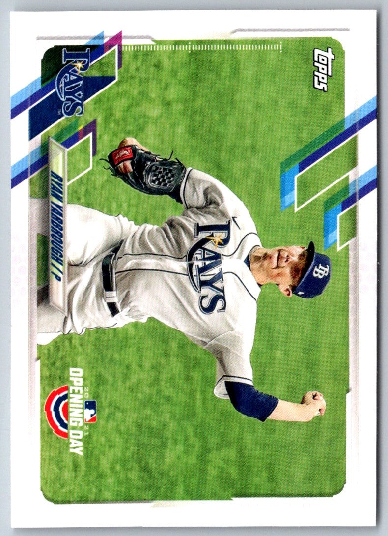 2021 Topps Ryan TB