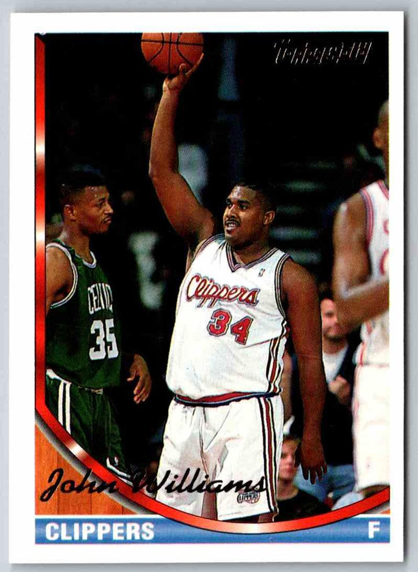 1993 Topps John Williams #127