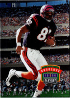 1996 Playoff Absolute Tony McGee #16