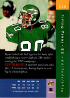 1996 Playoff Absolute Irving Fryar #15