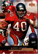 1998 Upper Deck Mike Jones