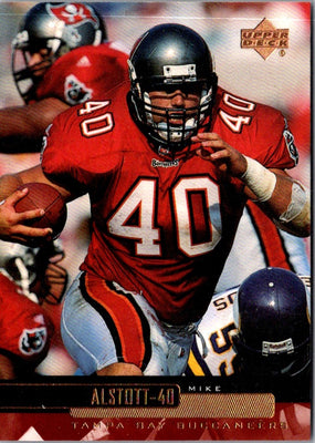 1998 Upper Deck Mike Jones #208