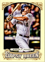 2014 Topps Gypsy Queen Ryan Wheeler #256