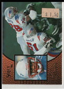 1997 Stadium Club 1998 Official Pro Bowl Ballots Pro Bowl Ballot -