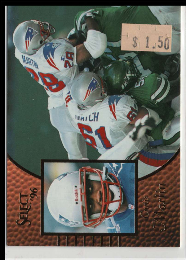 1997 Stadium Club 1998 Official Pro Bowl Ballots Pro Bowl Ballot - #20