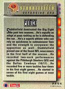 1993 Pro Set Power Update Moves Dana Stubblefield