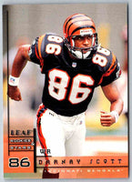 1998 Leaf Rookies And Stars Darnay Scott #47