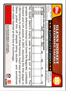 2008 Topps Glenn Dorsey