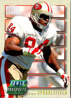 1993 Pro Set Power Update Moves Dana Stubblefield #PP44