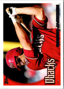 2010 Topps Conor Jackson