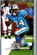 2007 Upper Deck First Edition Kevin Jones