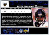 1998 Upper Deck Peter Boulware #58