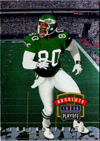 1996 Playoff Absolute Irving Fryar #15
