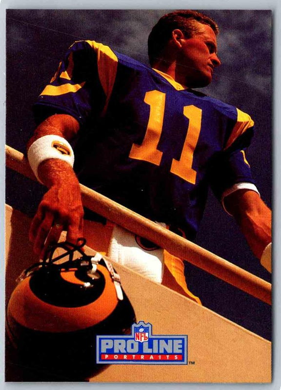 1991 ProLine Jim Everett #259