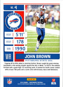 2018 Score John Brown