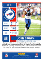 2018 Score John Brown #5