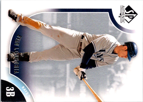 2009 Finest Evan Longoria #3