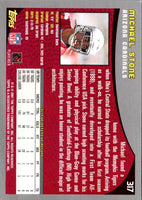 2001 Topps Michael Stone #317 Rookie