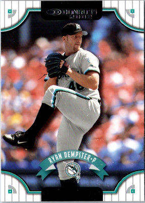 2002 Donruss Ryan Dempster #148