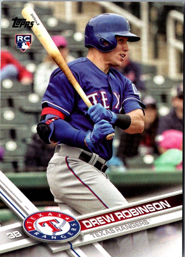 2017 Topps Drew Robinson #US28