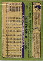 1982 O-Pee-Chee Bob Forsch #34