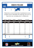 2005 Score Marcus Pollard