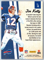 2015 Score Jim Kelly #18
