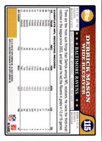 2008 Topps Derrick Mason #115