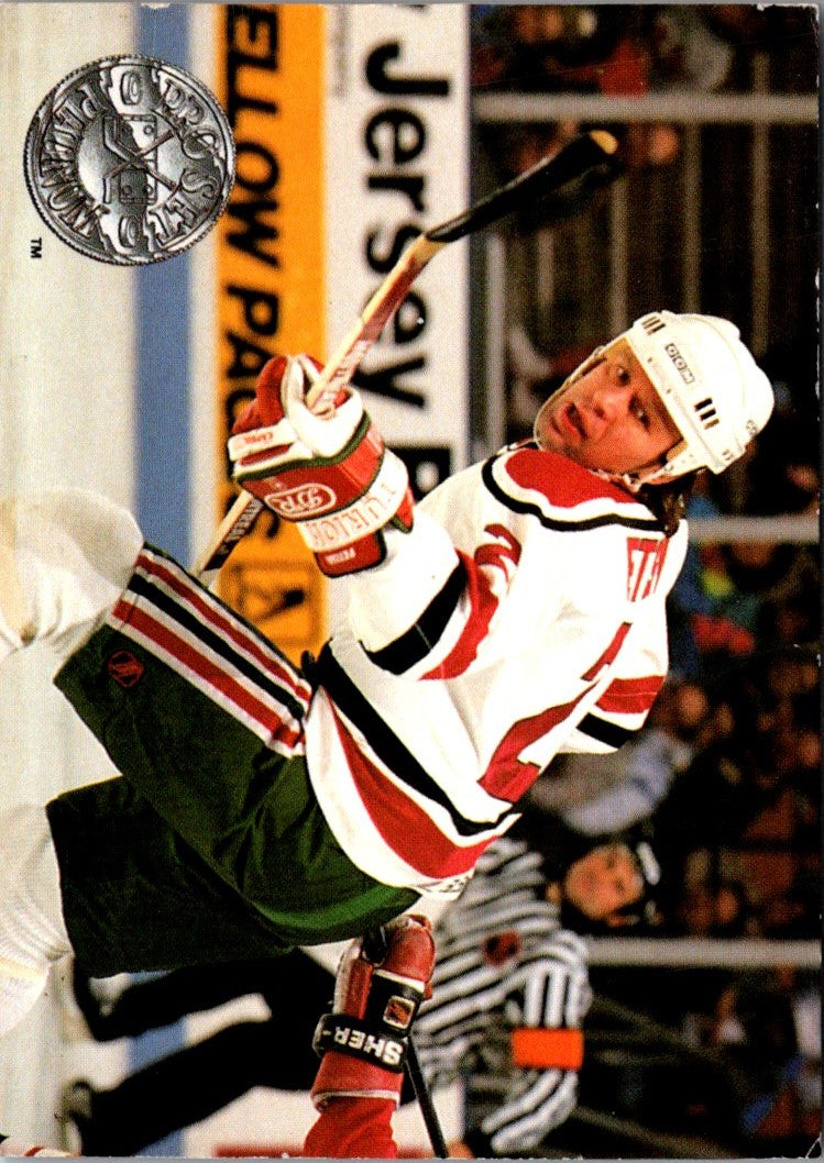 1995 Leaf New Jersey Devils