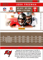 2011 Score Josh Freeman #277