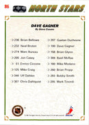 1991 Upper Deck Dave Gagner